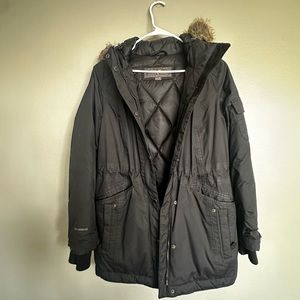 Eddie Bauer Down Jacket